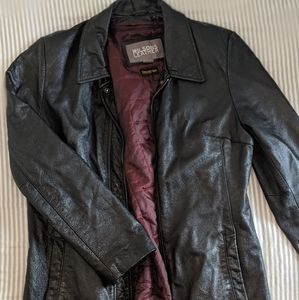 Men's Leather Jacket